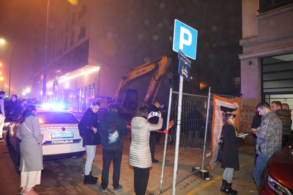 Obrušeno gradilište