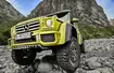 Mercedes-Benz G 500 do kwadratu