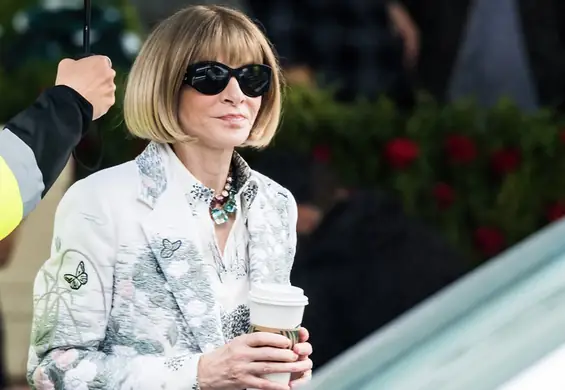 To codziennie je na obiad Anna Wintour. Cena lunchu zaskakuje