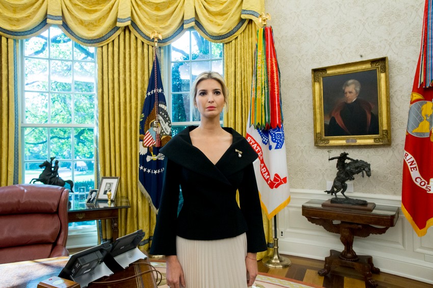 Ivanka Tramp