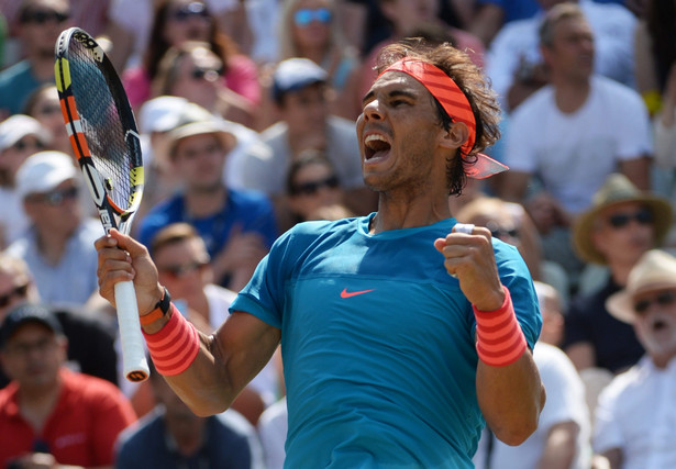 Rafael Nadal wygrał turniej ATP w Stuttgarcie