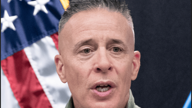 to on dowodził strażą graniczną w minnesocie, gdzie zastrzelono dwie o