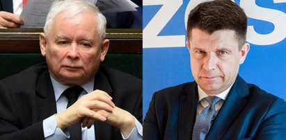 Kaczyński pozwał Petru. Poszło o jedno słowo