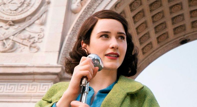 'Mrs. Maisel' Star Rachel Brosnahan On Skincare