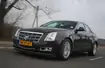 Cadillac CTS 3.6 V6 Sport Luxury - Dopracowany "jankes"