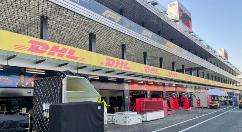 Deutsche Post DHL