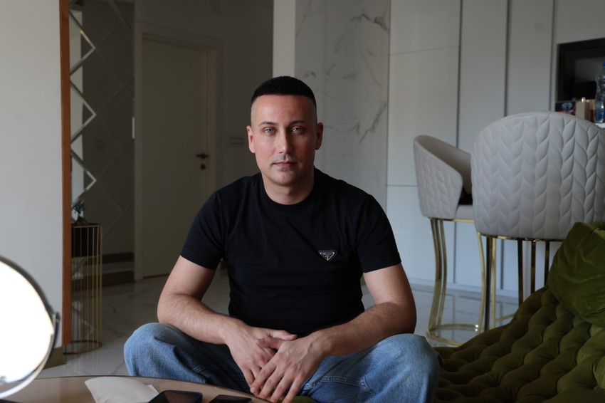 Šok intervju Marka Đedovića: "Vesna Zmijanac ne može da hoda, Lukas je postao nula"