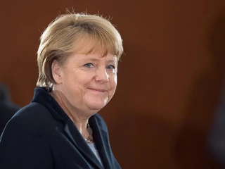 Angela Merkel