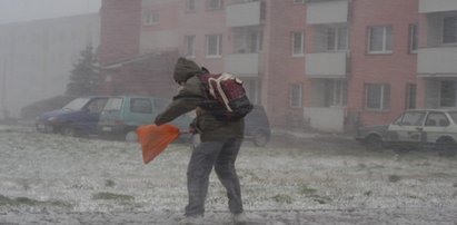 Idą zamiecie! Ostrzeżenia dla 11 województw