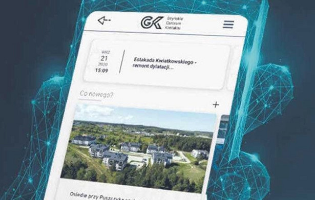 Smart City Gdynia wspomaga AI