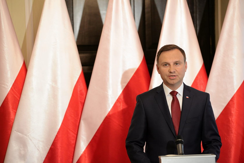 Andrzej Duda