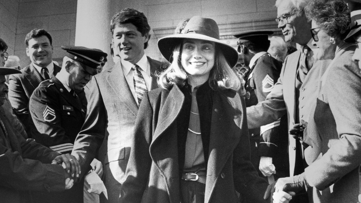 "Hillary": serial o życiu Hillary Clinton w CANAL+