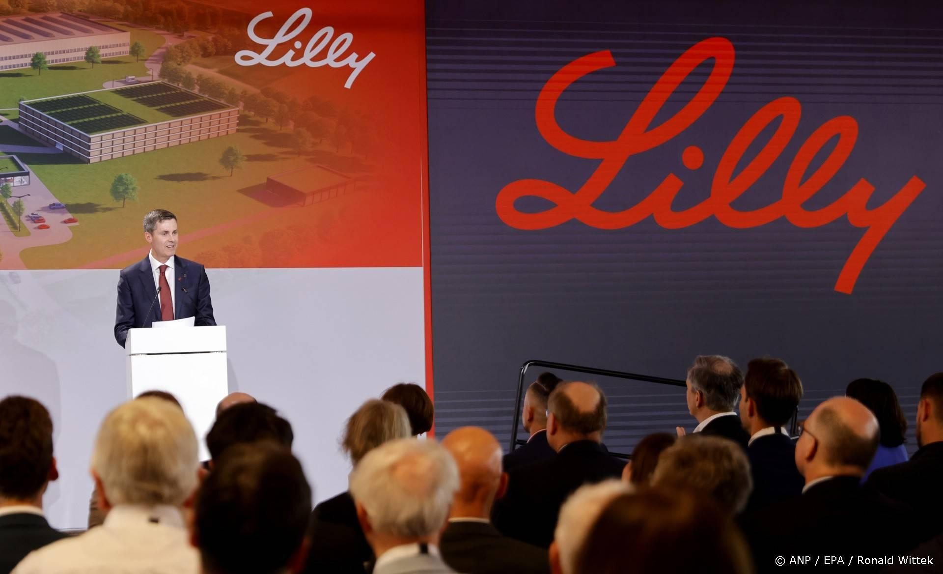Eli Lilly investeert 3 miljard in Katwijk-fabriek - 500 banen vanaf 2030
