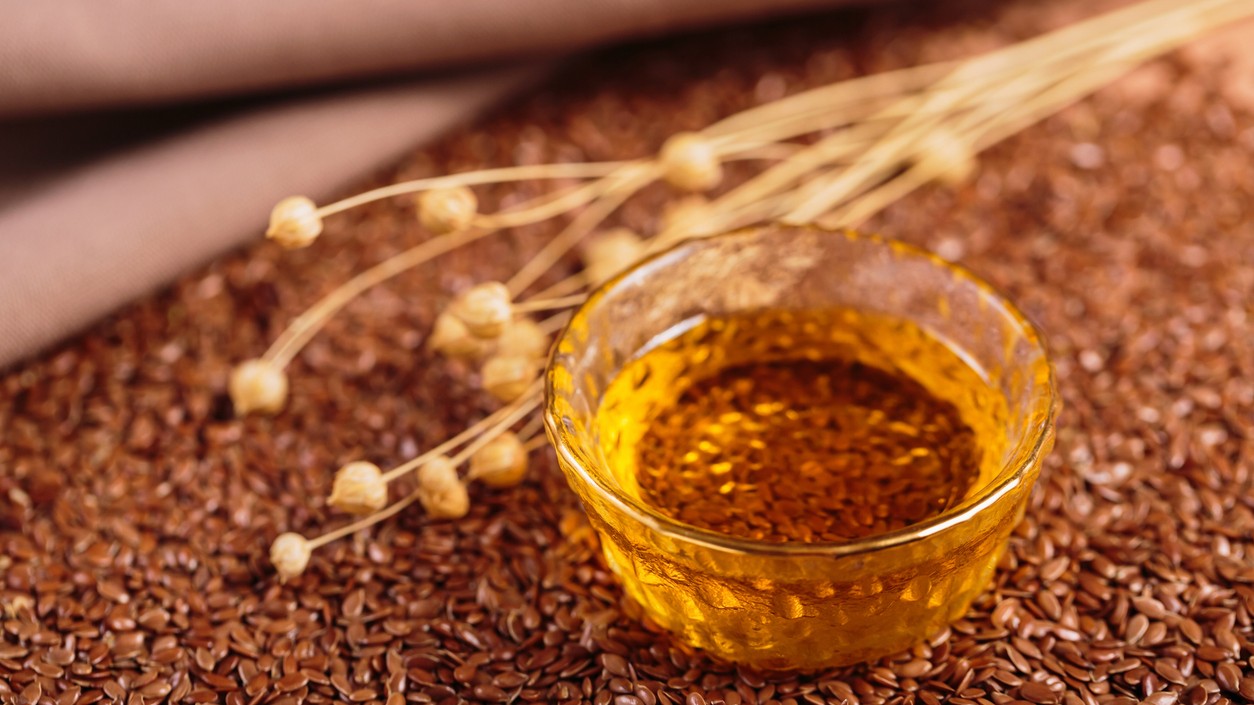 Tekuté zlato v chladničke.