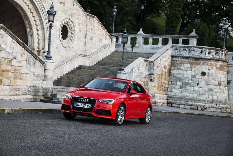 Audi A3 Limousine