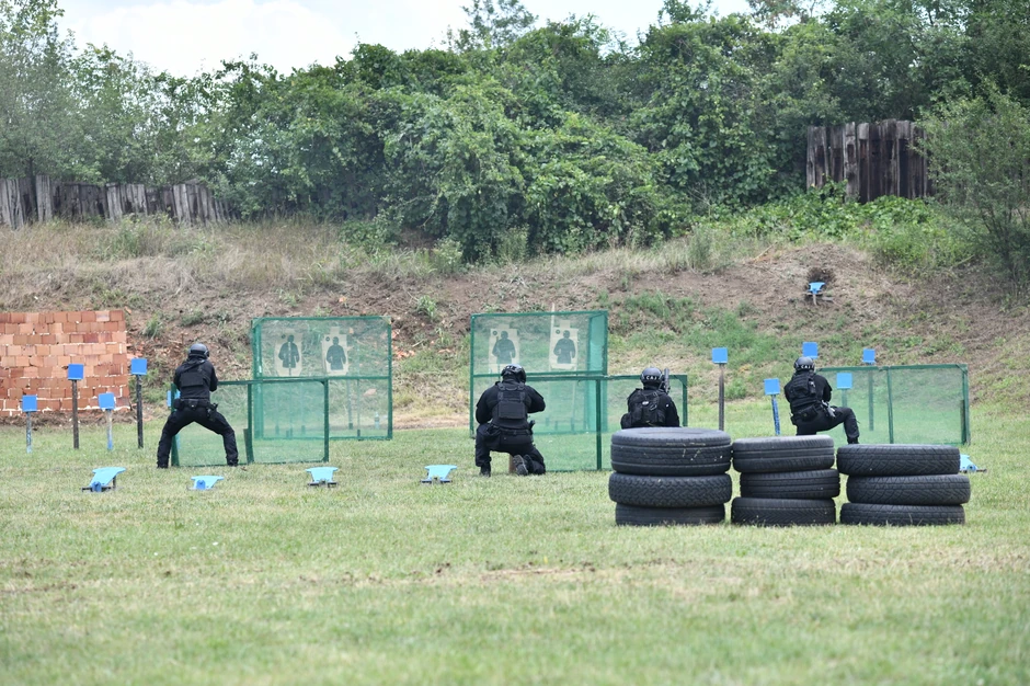 Akcija pripadnika SAJ 