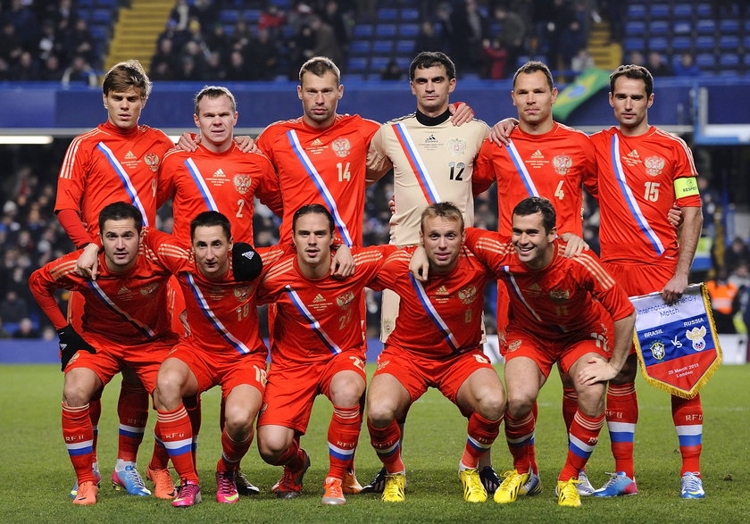 Reprezentacja Rosji nie zagra na mundialu?