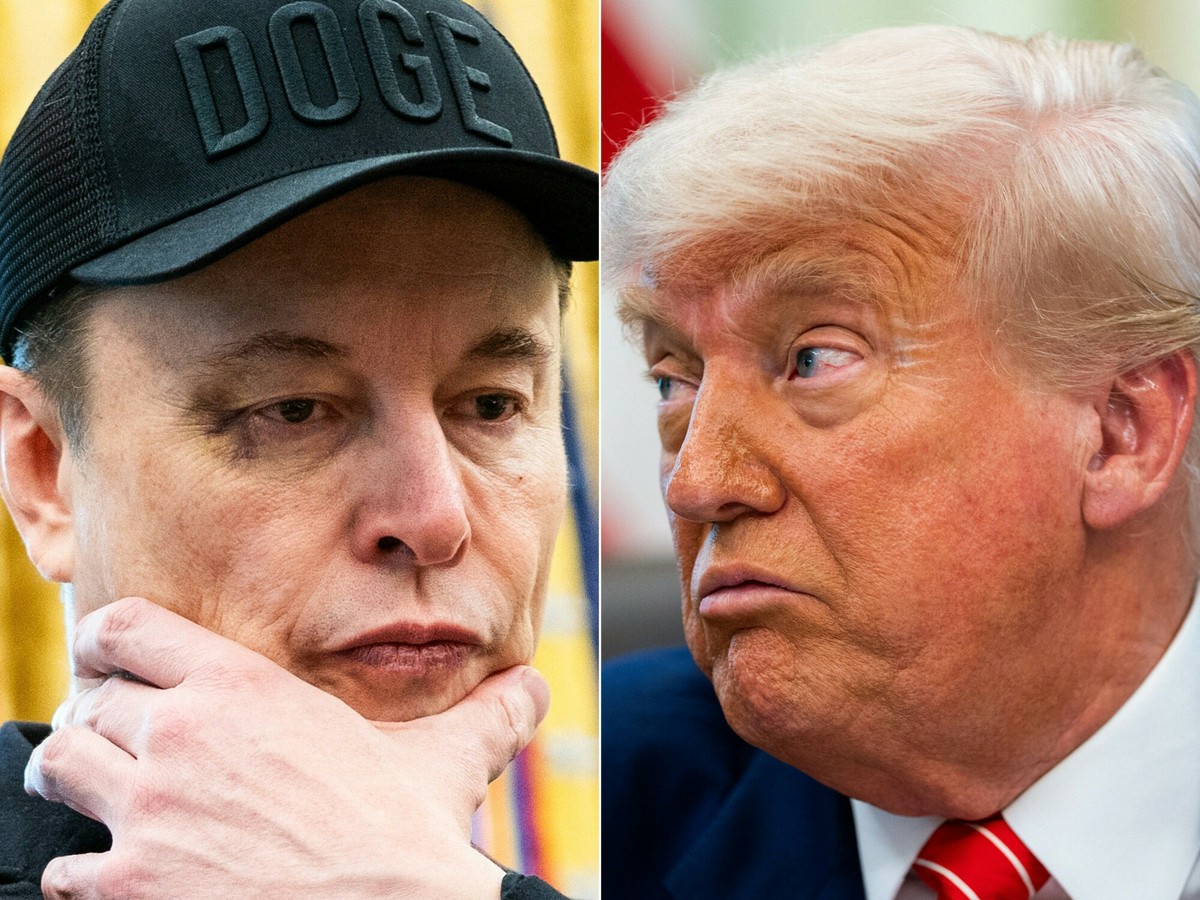 Najdroższa kłótnia w historii? Tyle stracił Musk podczas publicznej sprzeczki z Trumpem