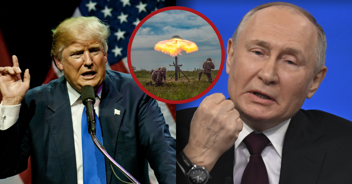 Trump traci cierpliwość do Putina. Czy USA zdecydują się na "plan B" wobec Rosji?
