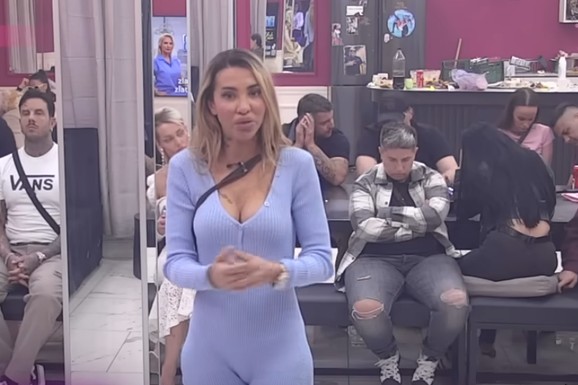ŠOK OBRT U ELITI! Aneli Ahmić brani Staniju od Asmina, umešao se i on: "Katastrofa na koji način priča o njoj"