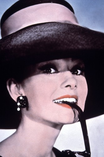 Audrey Hepburn (1929 – 1993)