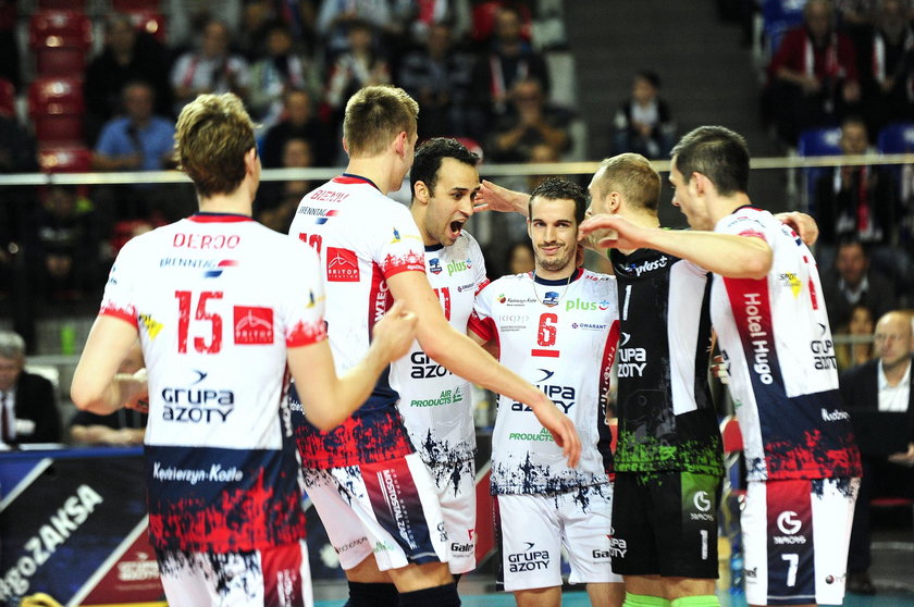 Zaksa Kędzierzyn wygrywa mecz za meczem