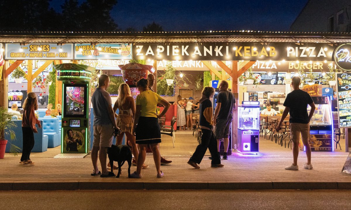 W "polskiej Ibizie" nie kupisz alkoholu po godz. 23. To reakcja na "jazgot, bałagan i brud"