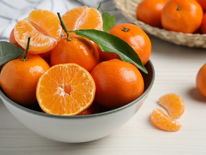 Evo kako odabrati najsočnije i najslađe mandarine