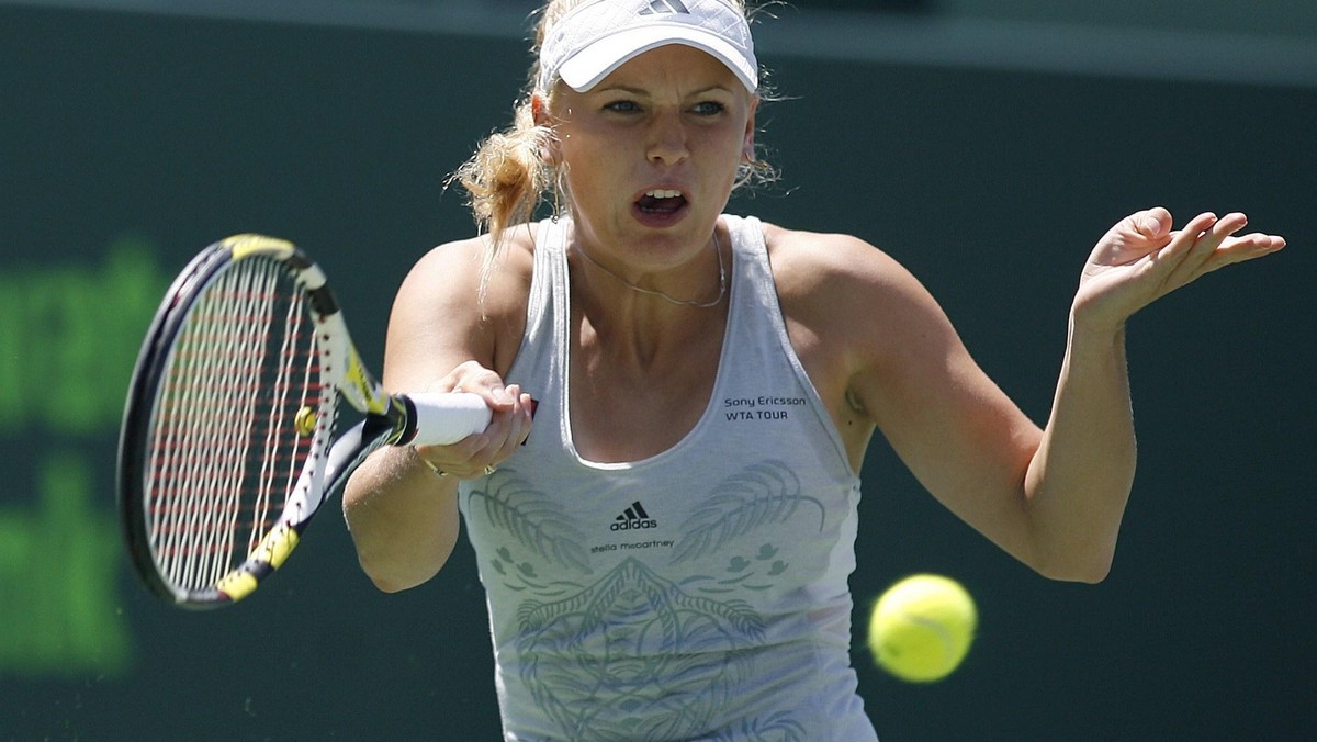 Wiceliderka rankingu tenisistek Dunka Caroline Wozniacki będzie największą gwiazdą turnieju WTA Tour w Warszawie z pulą nagród 600 tys. dolarów. Zawody zostaną rozegrane 17-22 maja na kortach stołecznej Legii.