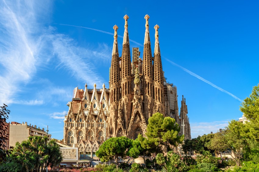 Sagrada Familia