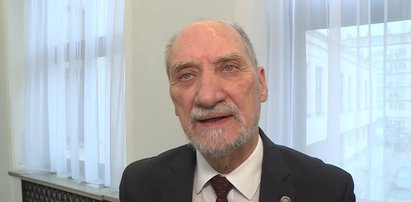 Macierewicz zaatakował Fakt. Oburzające słowa