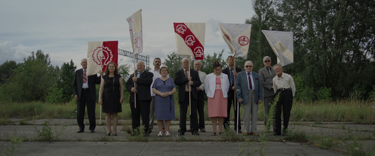 "Symfonia Fabryki Ursus": kadr z filmu