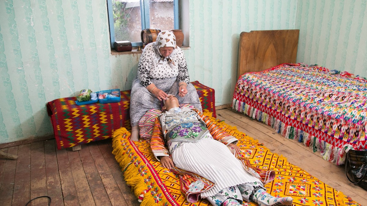 Misteriozni svadbeni ritual naroda sa Kosova