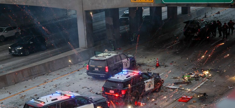 Gwardia Narodowa na ulicach Los Angeles. Republikanie i Demokraci przerzucają się groźbami