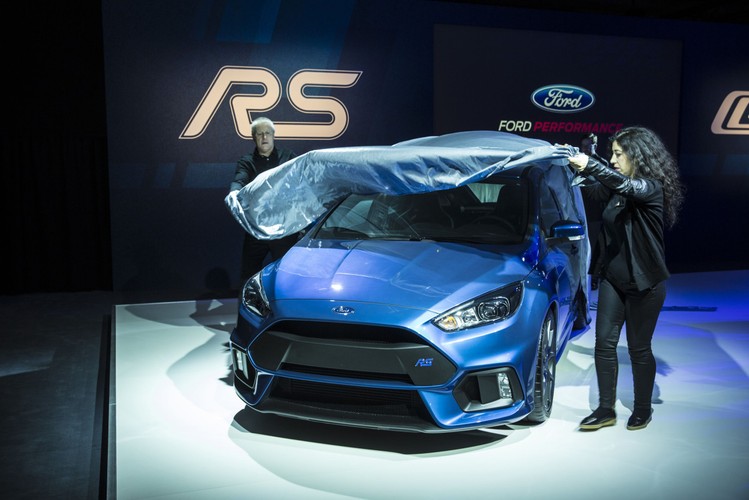 Ford focus RS
