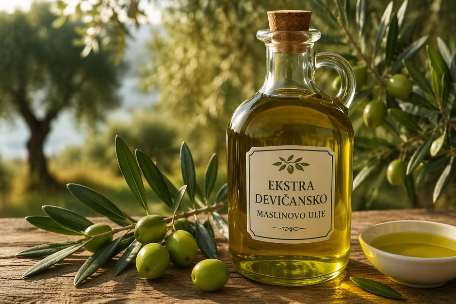 Maslinovo ulje