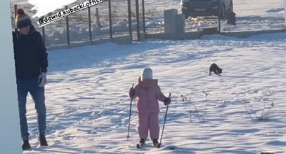 Rośnie nowe narciarskie pokolenie! W roli głównej córka Dawida Kubackiego