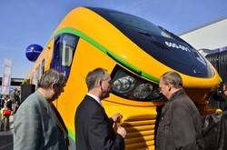 Pesa mierzy coraz wyżej. Firma próbuje wjechać do Brazylii