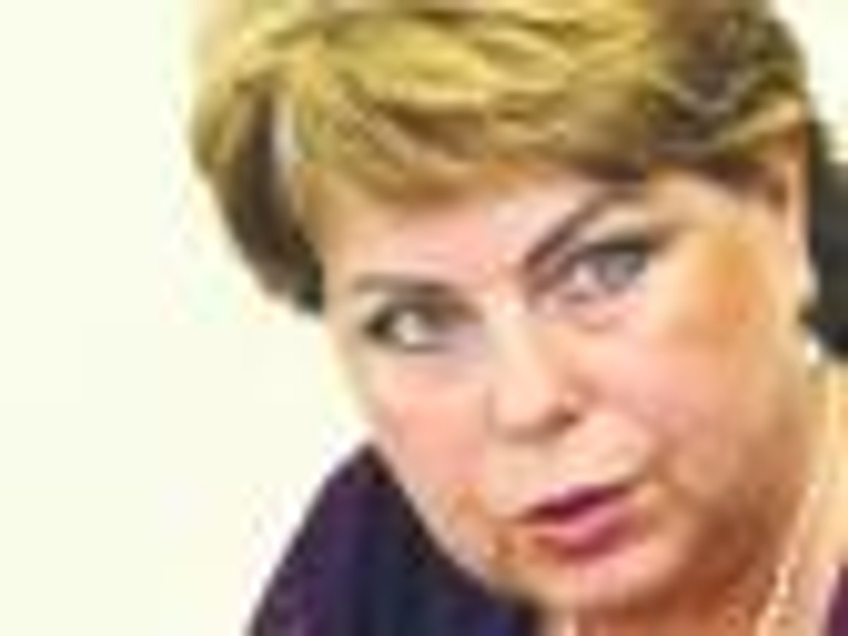 Joanna Dadacz, przewodnicząca Komitetu Standardów Rachunkowości, dyrektor Departamentu Rachunkowości w Ministerstwie Finansów Fot. Wojciech Górski