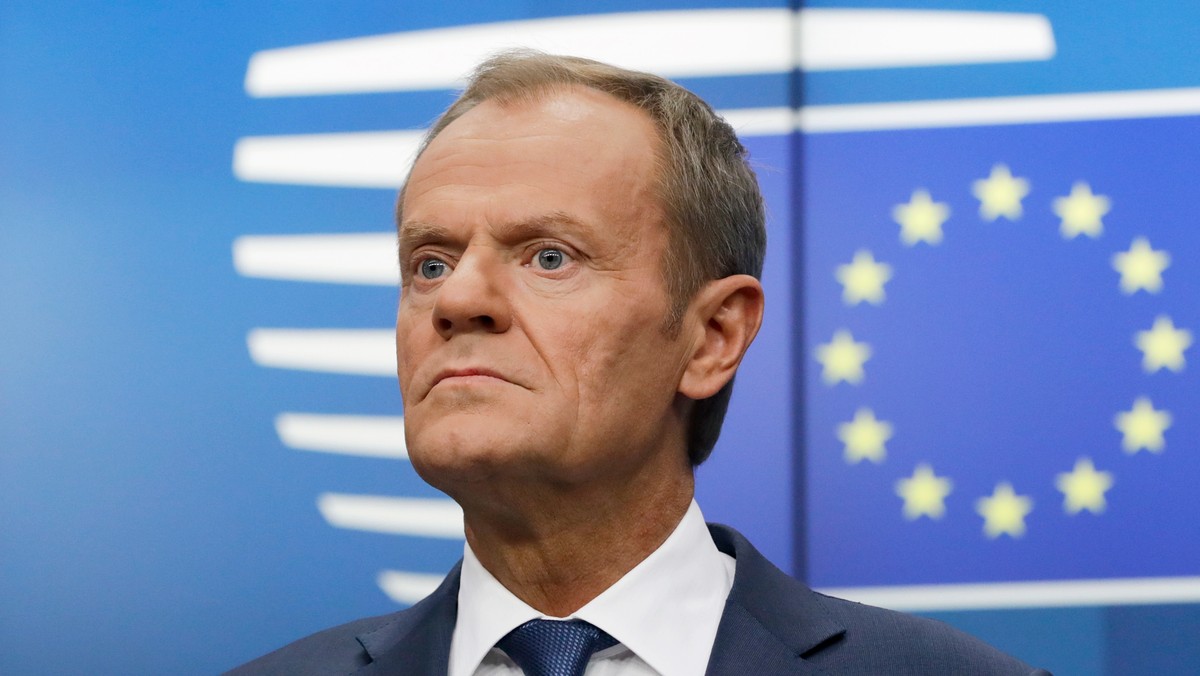 Donald Tusk o negocjacjach polskiego rządu ws. budżetu UE