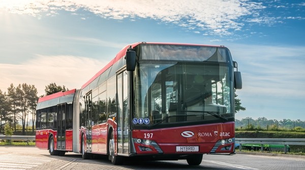 Autobusy Solarisa będą jeździć po Wrocławiu