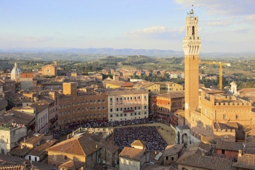 PALIO SIENA