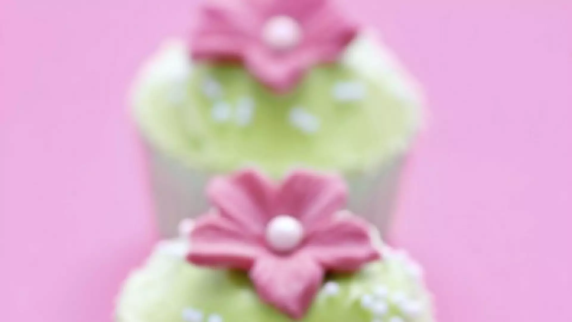 Cupcakes - przepisy na babeczki jak z bajki