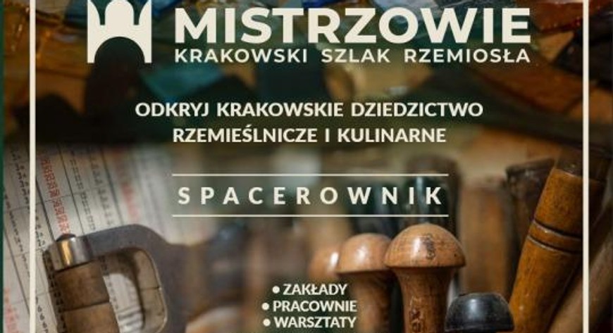 To będzie bardzo smakowity szlak