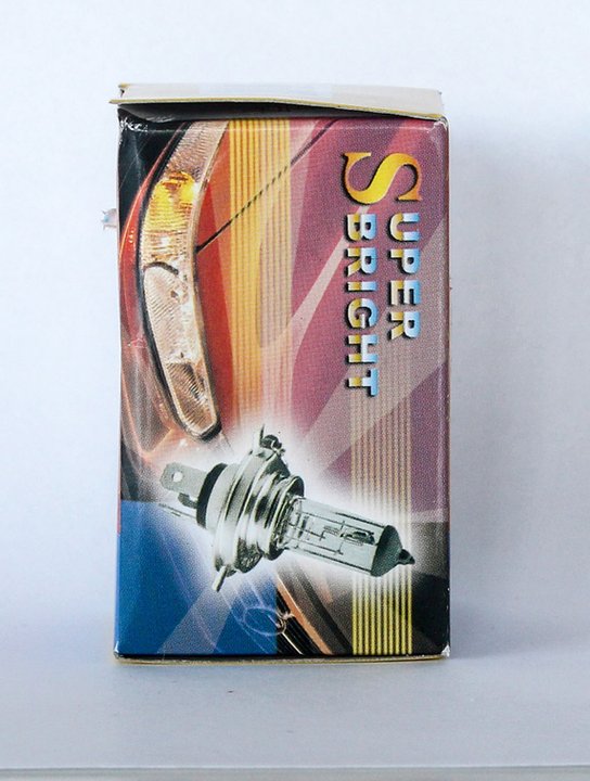 SuperBright Halogen Lamp cena 3,99 zł/sztuka