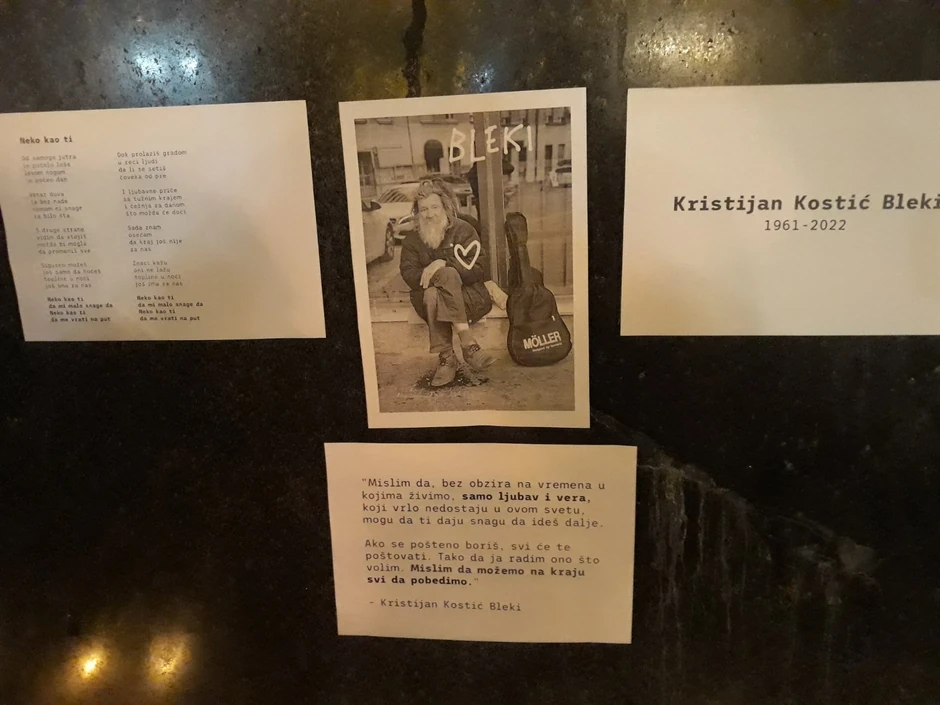 "Neko kao ti" omiljena Kostićeva pesma 