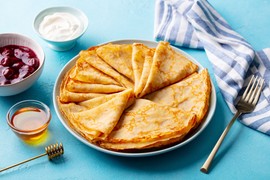 Čuvena kuvarica otkrila DVE GREŠKE koje mogu da UPROPASTE PALAČINKE: Evo u čemu je caka, a nije ni do recepta, ni do testa!