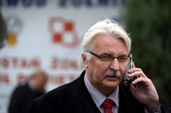 Waszczykowski o posadach ambasadorów: To nie jest "stanowisko pracy chronionej"