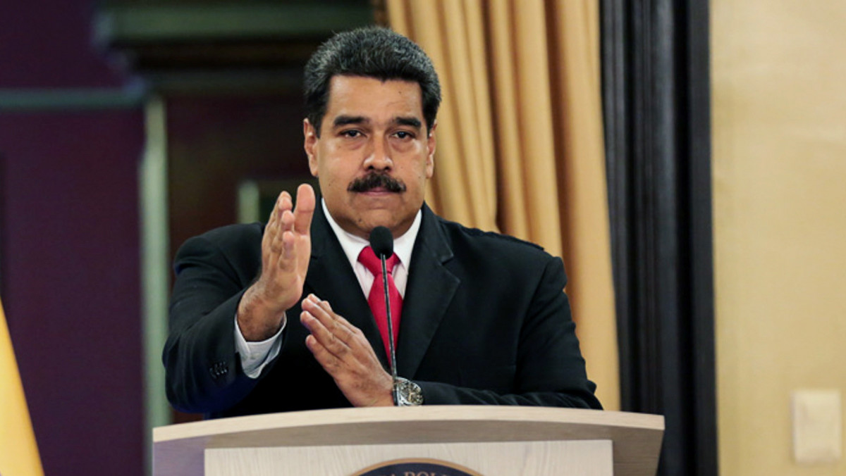 Rząd Nicolasa Maduro potwierdził nakaz wydalenia z Wenezueli ambasadora Niemiec Daniela Krienera, odrzucając wezwanie Unii Europejskiej o ponowne rozważenie decyzji w tej sprawie - poinformował szef wenezuelskiej dyplomacji Jorge Arreaza.