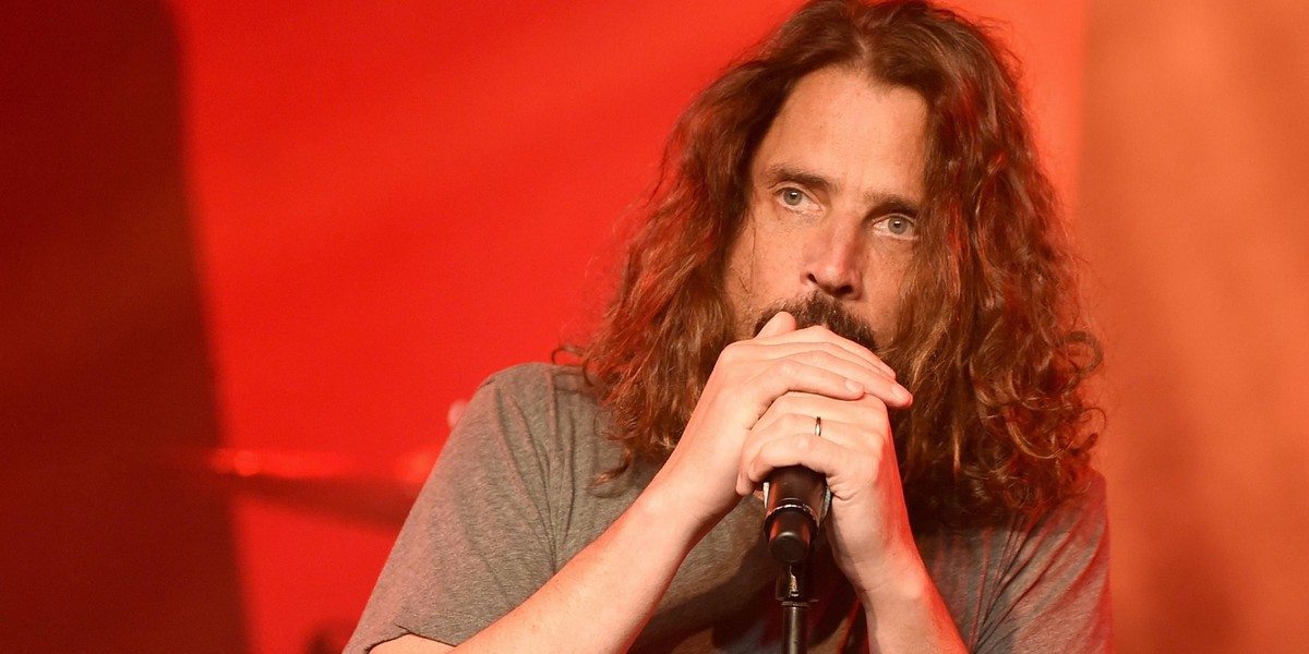 Chris Cornell przedawkował leki? Jest raport toksykologiczny 